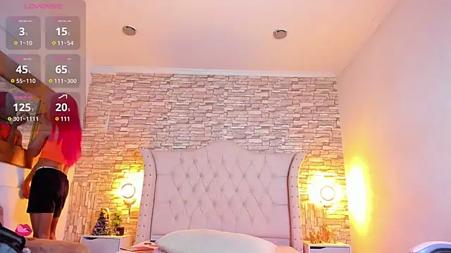 Lucia-sex online show from 01.02.25