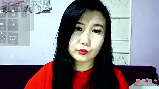 Snapshot of Bet_Lu chatting on 05.06.26 Bet Lu online show from 05.06.26