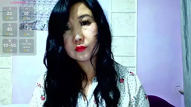 Snapshot of Bet_Lu chatting on 05.22.26 Bet Lu online show from 05.22.26