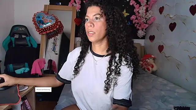 Snapshot of Hot_Brunette34 chatting on 03.02.26 Hot Brunette34 online show from 03.02.26