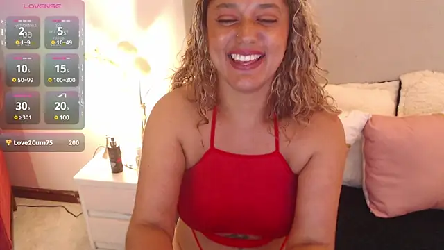 Sofii Diaz online show from 01.23.25