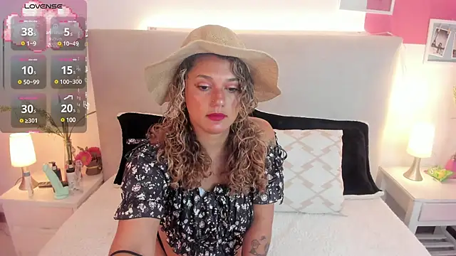 Sofii Diaz online show from 03.13.25