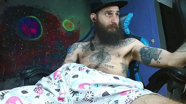 Tatted21xxx online show from 02.10.25