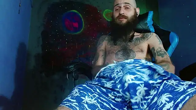 Tatted21xxx online show from 02.21.25