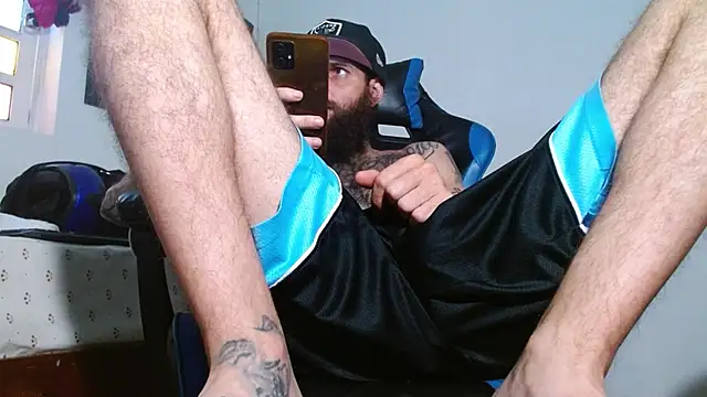 Tatted21xxx online show from 03.27.26