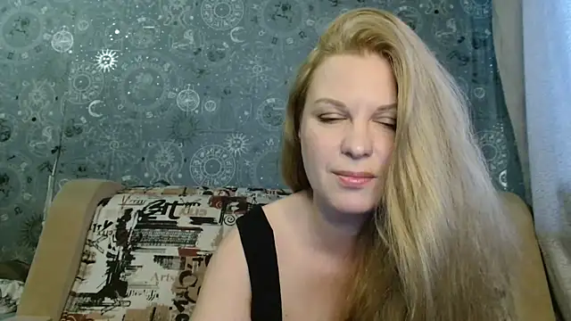 BlondeFox online show from 06.01.26