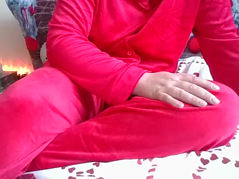 RealLittleRedRidingHood online show from 11.28.25