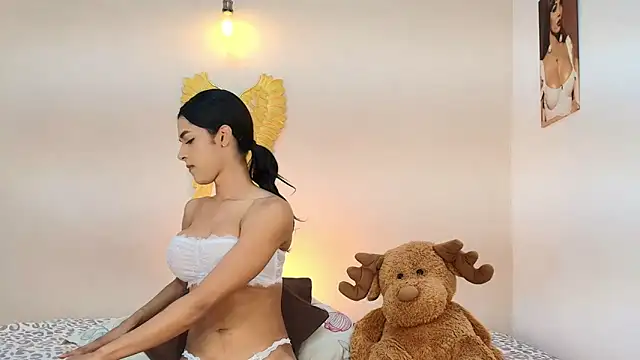 salome Collins 1 online show from 09.21.25