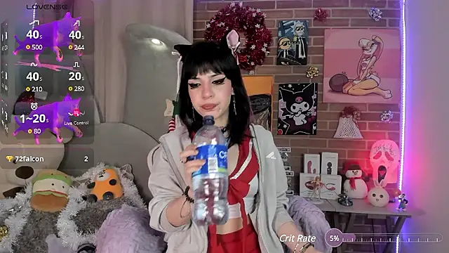 Snapshot of lolaaa_bunny1 chatting on 12.02.24 lolaaa bunny1 online show from 12.02.24