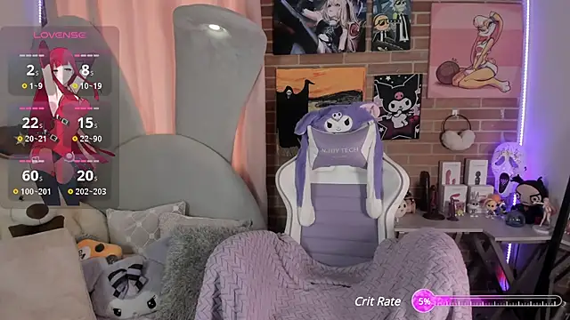 Snapshot of lolaaa_bunny1 chatting on 01.18.25 lolaaa bunny1 online show from 01.18.25