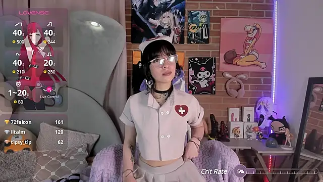 Snapshot of lolaaa_bunny1 chatting on 03.08.25 lolaaa bunny1 online show from 03.08.25