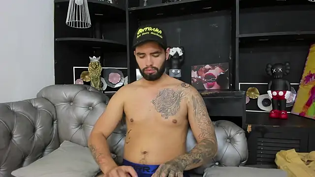 matteosantos online show from 02.25.25