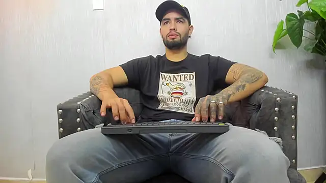 matteosantos online show from 03.14.25