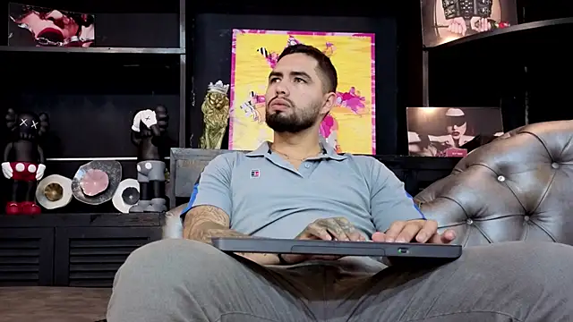 matteosantos online show from 09.18.25