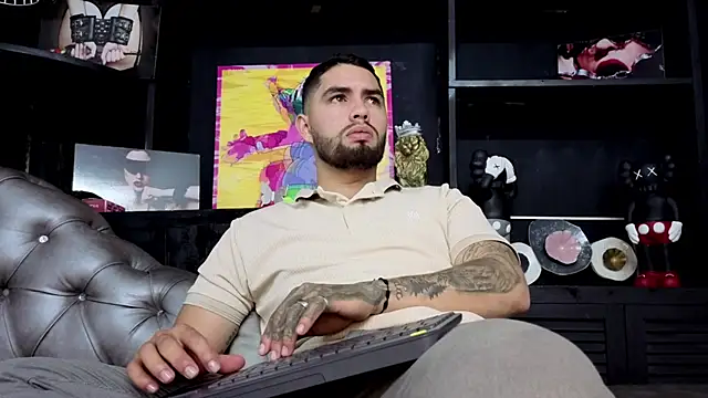 matteosantos online show from 09.28.25