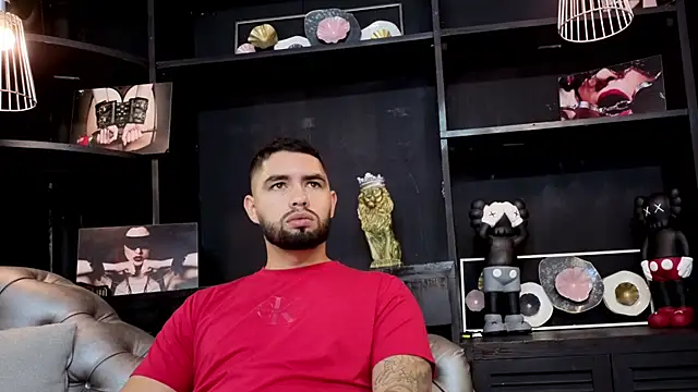 matteosantos online show from 10.16.25