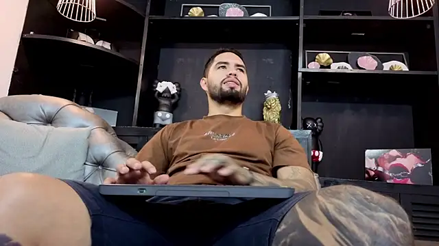 matteosantos online show from 12.17.25