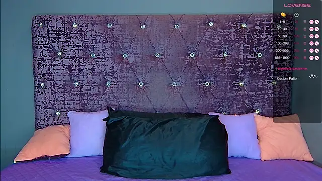 NoraBigAss online show from 11.07.25