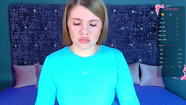 NoraBigAss online show from 02.23.26