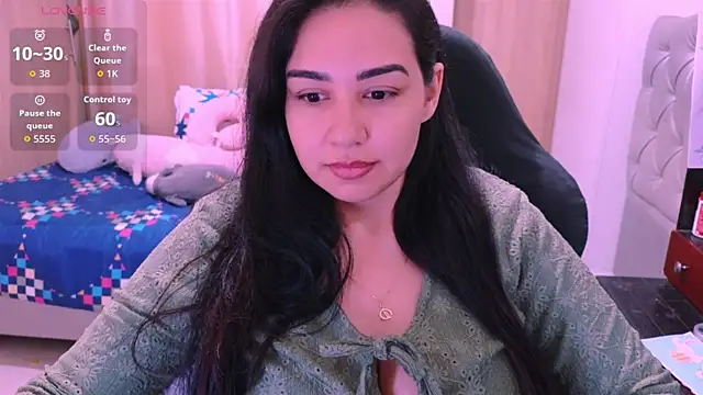  anastasia online show from 07.29.26