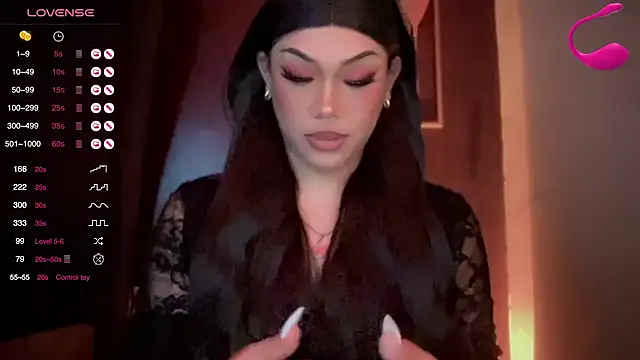 madam agnes1 online show from 10.30.25