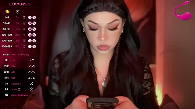 madam agnes1 online show from 11.17.25