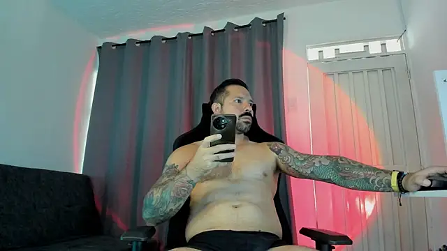 Pierre Vidal online show from 11.08.25