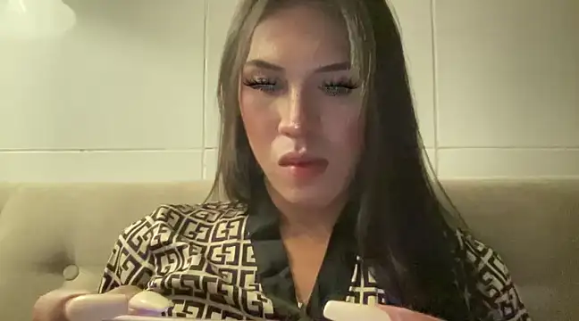 Ts glamxxxx online show from 02.09.25