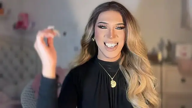 Ts glamxxxx online show from 09.12.25