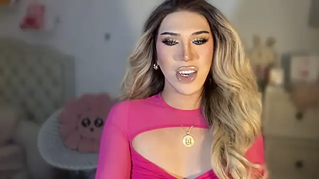 Ts glamxxxx online show from 10.05.25