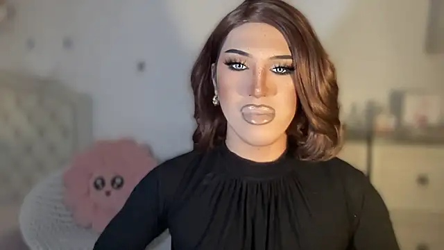 Ts glamxxxx online show from 10.17.25