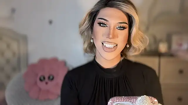 Ts glamxxxx online show from 10.30.25