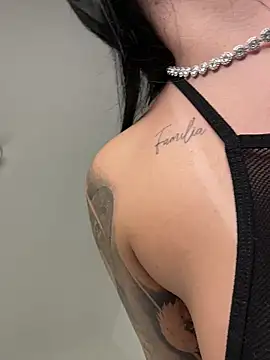 ALISSON FOXXX1 online show from 04.08.26