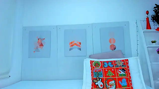 AlessiaMarcu- online show from 12.11.24