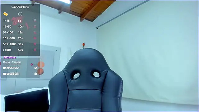 AlessiaMarcu- online show from 02.06.25