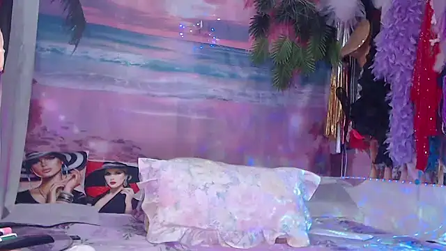 NightOrhideya online show from 09.26.25