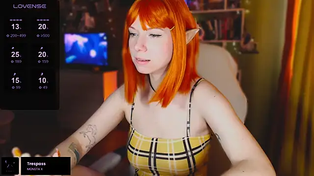 freya sunny online show from 09.13.25