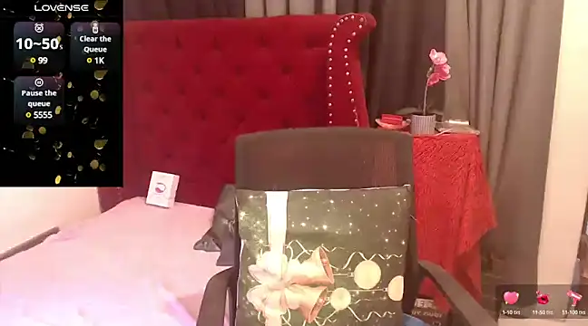 Snapshot of yourhotbella12 chatting on 01.31.25 yourhotbella12 online show from 01.31.25