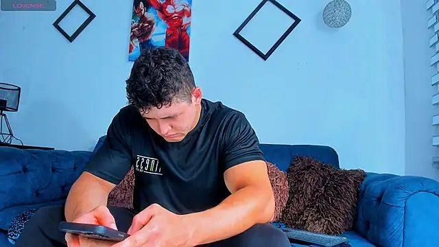 Leonsmoron online show from 10.22.25