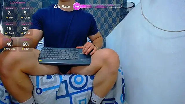 Leonsmoron online show from 03.08.26