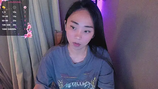 MissAyaCollins online show from 02.24.25