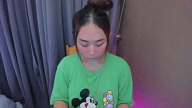 MissAyaCollins online show from 09.14.25