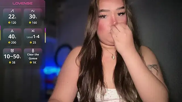 MissCataleyaxxx online show from 05.30.26