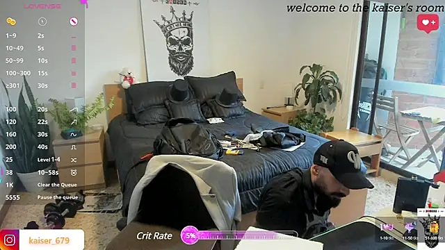 kaiser679  online show from 01.11.25