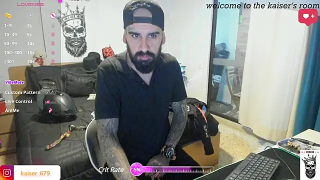 kaiser679  online show from 03.19.25