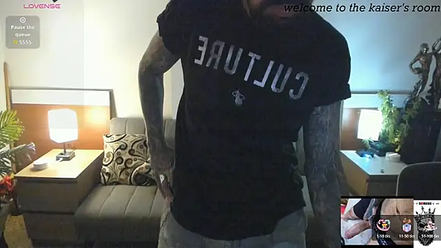 kaiser679  online show from 03.10.26