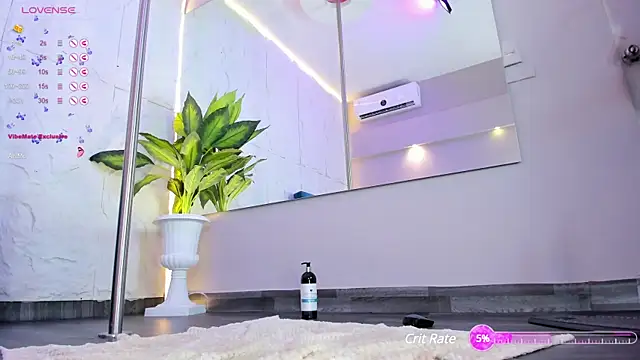 SaraFerrerx online show from 03.07.25