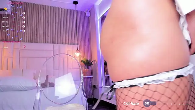 SaraFerrerx online show from 03.19.25