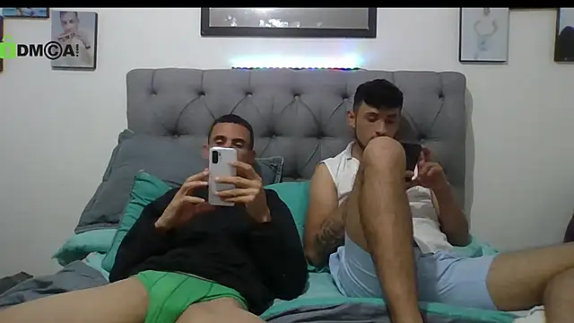 Snapshot of FlavioMadrid_ chatting on 01.11.26 FlavioMadrid online show from 01.11.26
