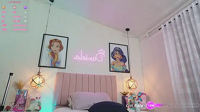 Snapshot of dani_parker_ chatting on 05.14.26 dani parker online show from 05.14.26
